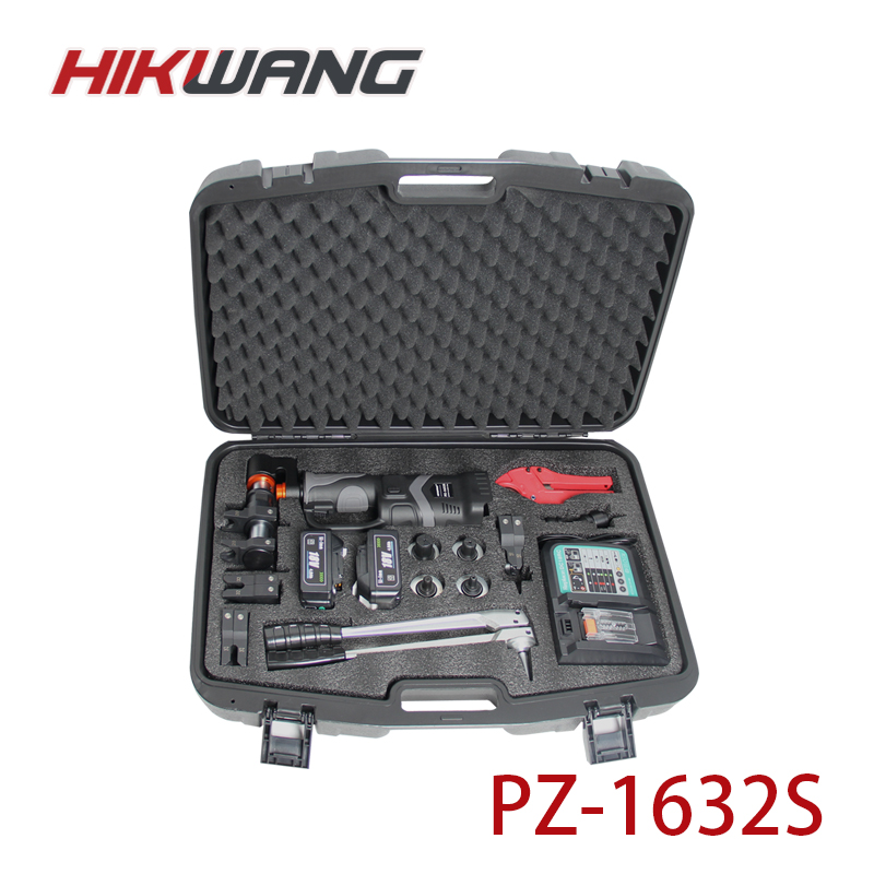 PZ-1632S Herramienta de Prensa - Power Tools Kits reseña y precio