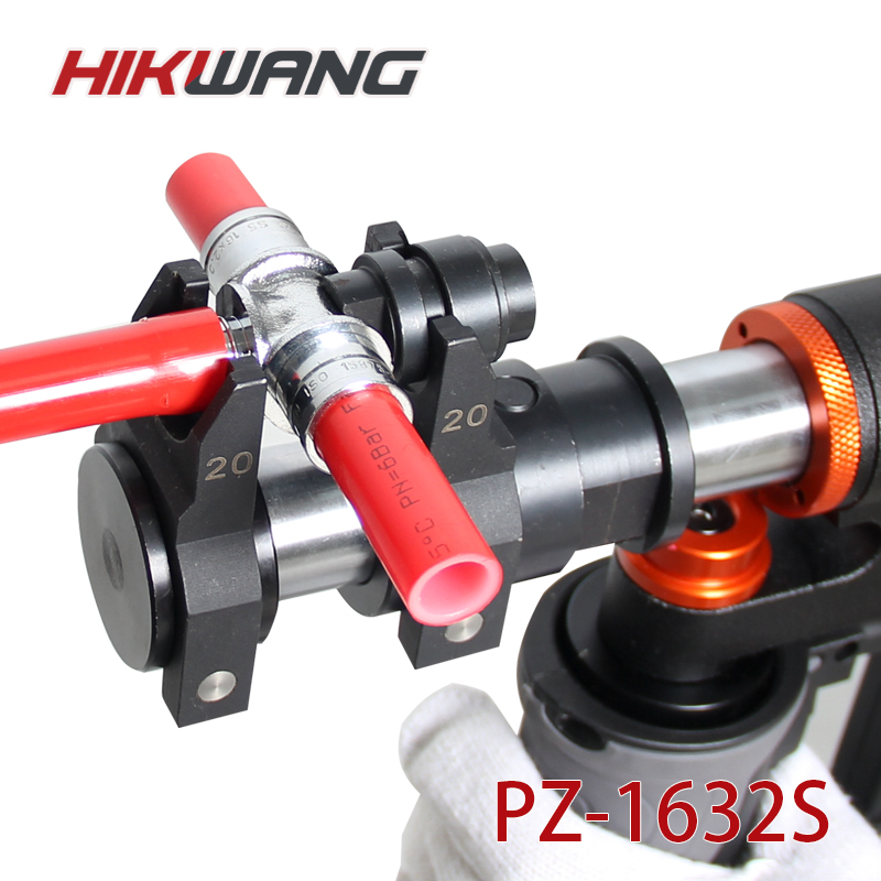 PZ-1632S Herramienta de Prensa - Power Tools Kits reseña y precio