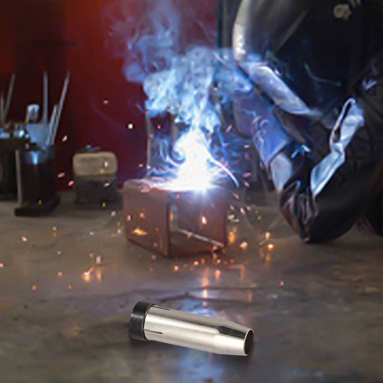Boquilla de Gas para Soldadura - Power X Tools And Machinery reseña y precio