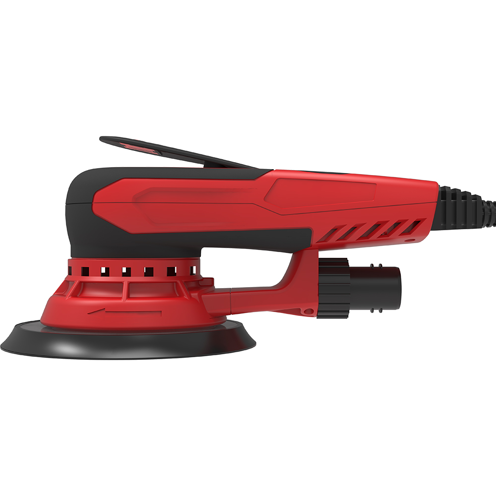 Lijadora Orbital Aleatoria Elé - Random Orbital Sander reseña y precio