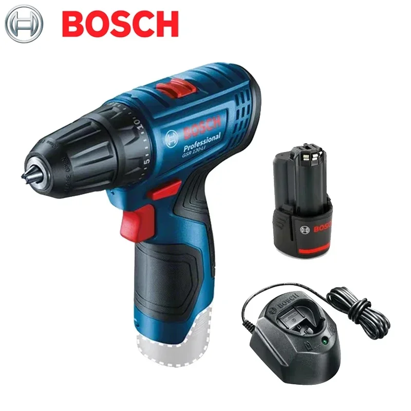 Taladro Eléctrico Bosch GSR 12 - Power Tools On Sale reseña y precio