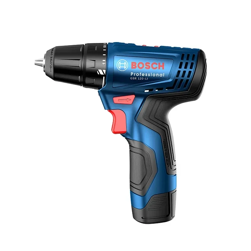 Taladro Eléctrico Bosch GSR 12 - Power Tools On Sale reseña y precio