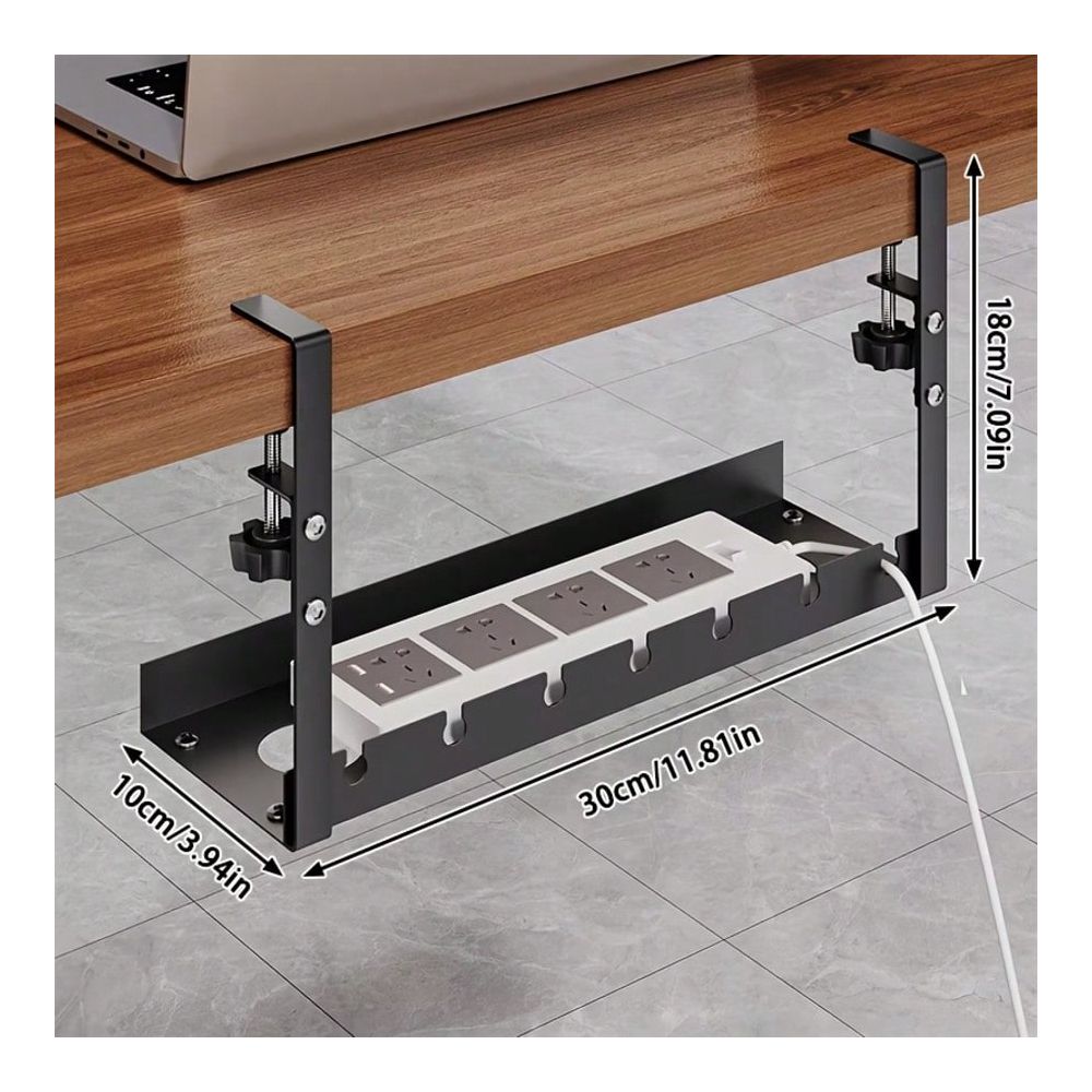 Bandeja de Gestión de Cables d - Power Tools Equipment reseña y precio