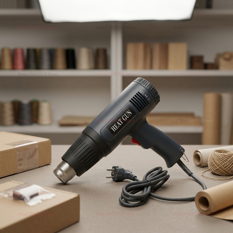 Pistola de Aire Caliente 220V  - Heat Gun Variable reseña y precio