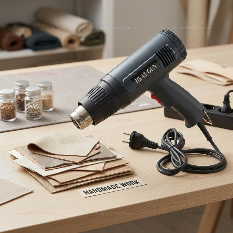 Pistola de Aire Caliente 220V  - Heat Gun Variable reseña y precio