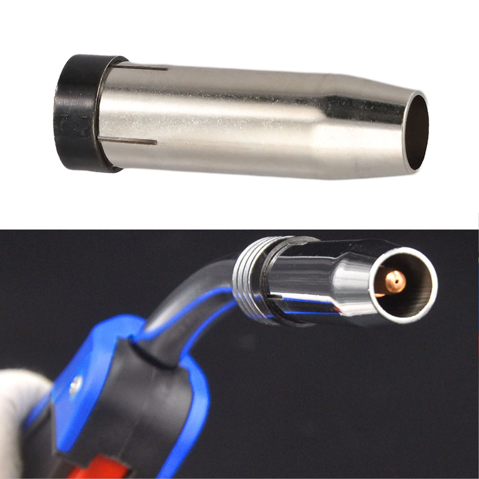 Boquilla de gas para soldadura - Power X Tools And Machinery reseña y precio