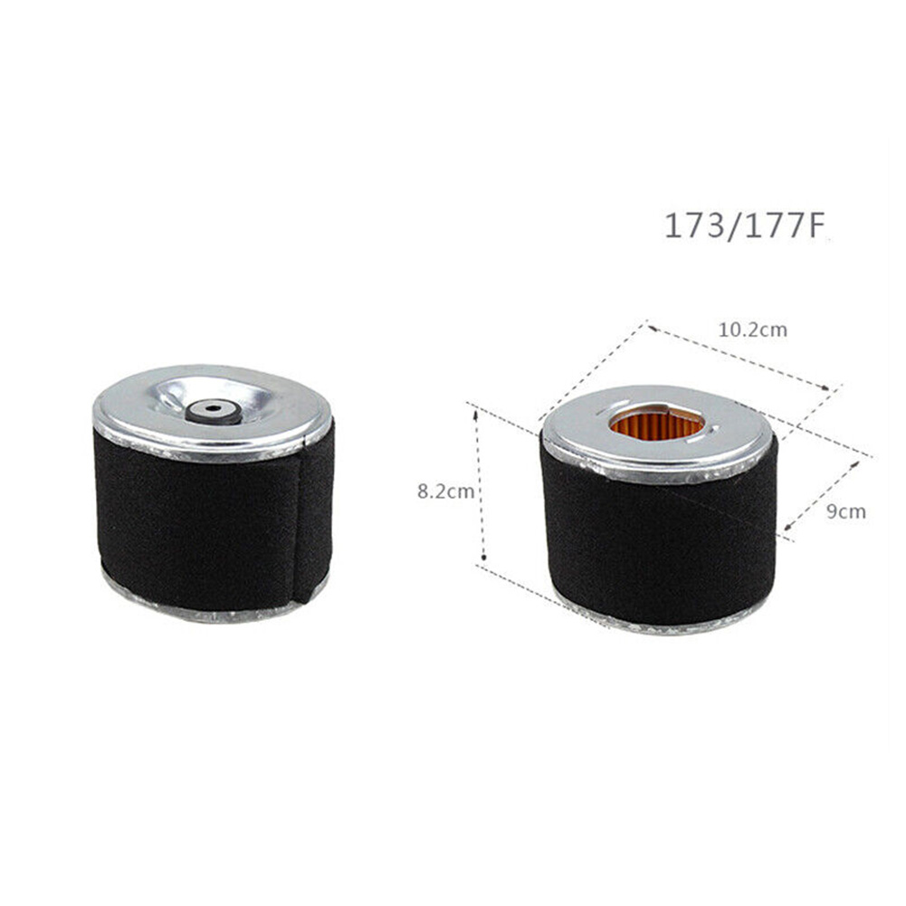 Elemento de Filtro de Aire Dis - Power Tools Generator reseña y precio