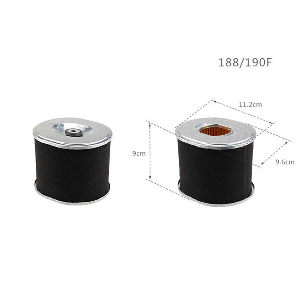 Elemento de Filtro de Aire Dis - Power Tools Generator reseña y precio