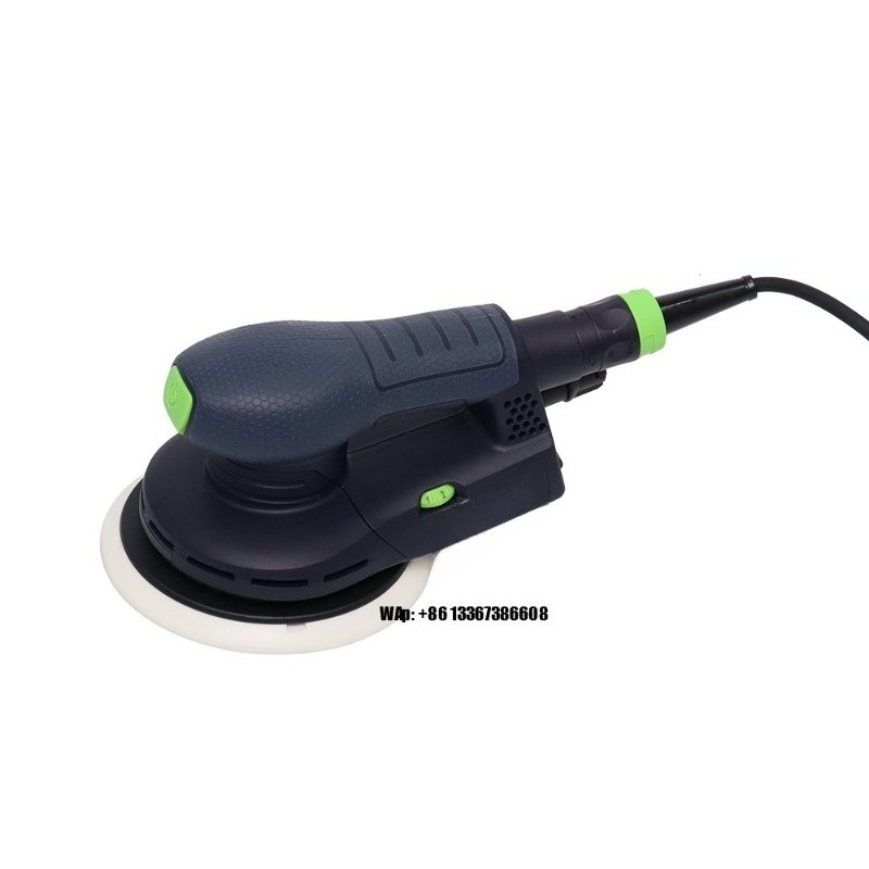 Lijadora Orbital Aleatoria Elé - Random Orbital Sander reseña y precio