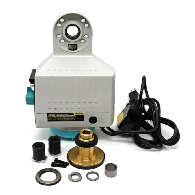 Alimentador Automático de Pote - Power X Tools And Machinery reseña y precio
