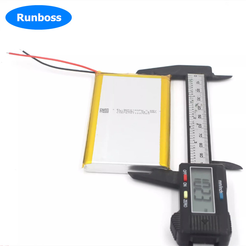 Batería de polímero de iones d - Xiaomi Power Tools reseña y precio