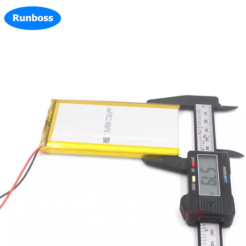 Batería de polímero de iones d - Xiaomi Power Tools reseña y precio