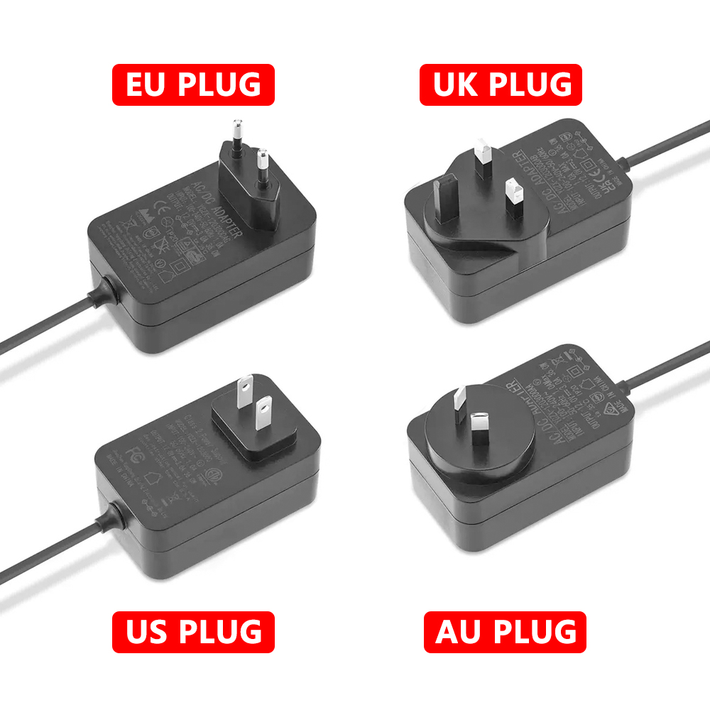 Adaptador de corriente CA 100- - Power X Tools And Machinery reseña y precio
