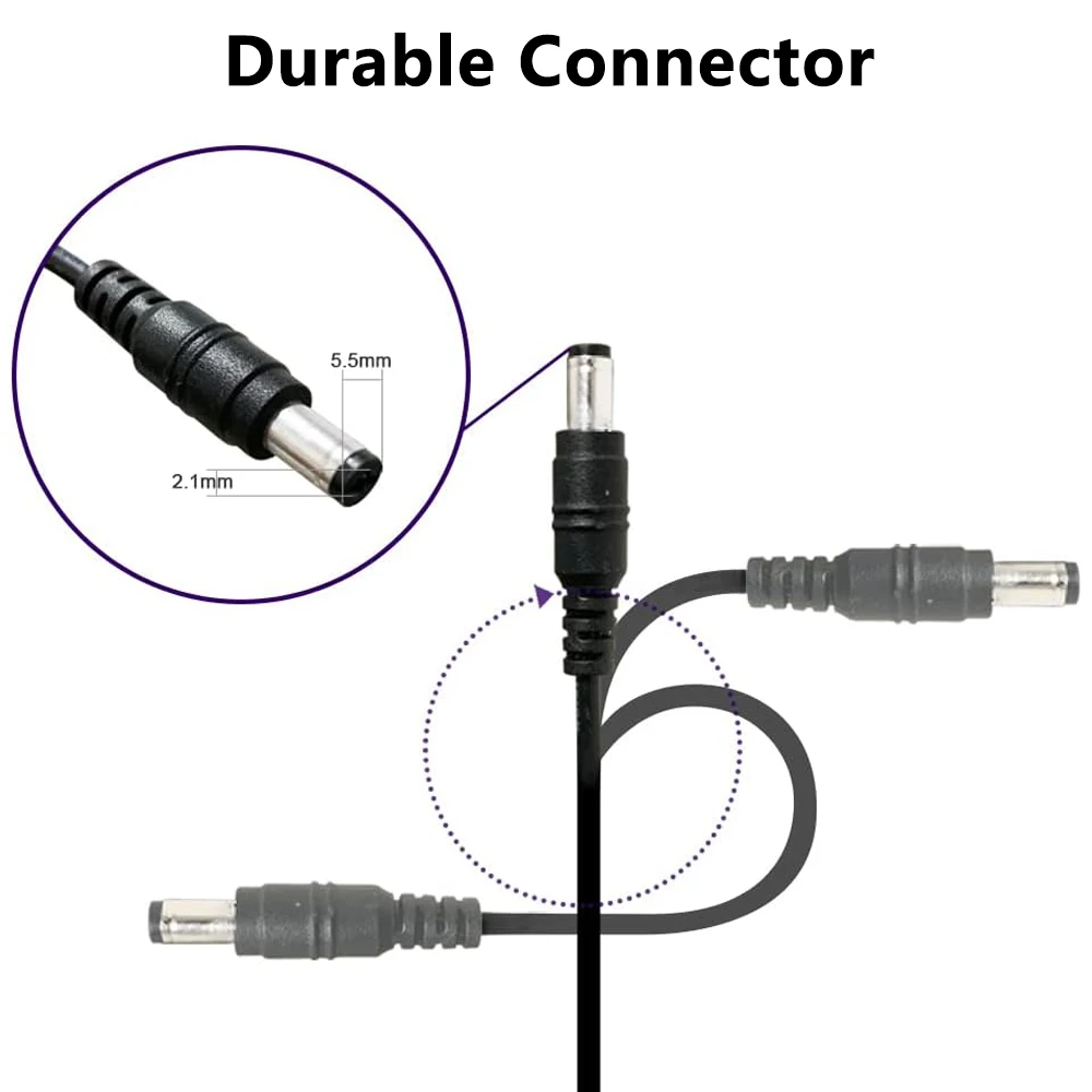 Adaptador de corriente CA 100- - Power X Tools And Machinery reseña y precio