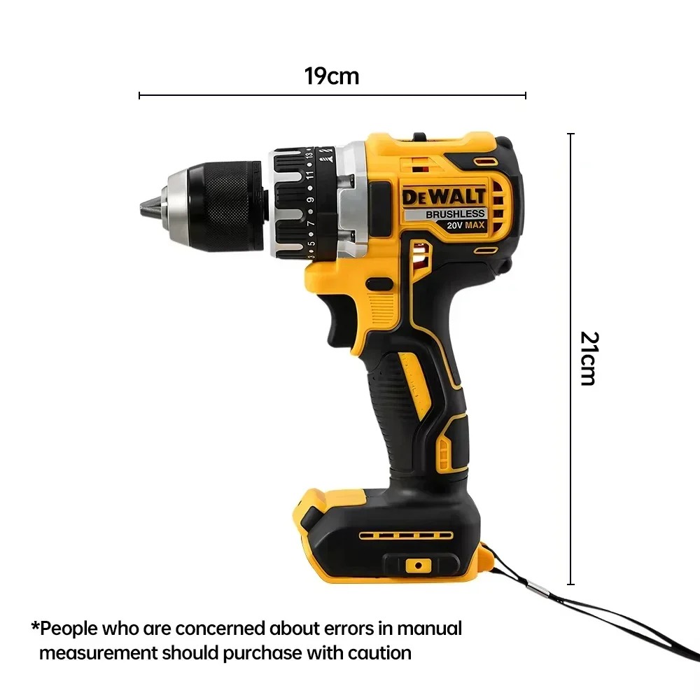 NUEVO Taladro de Impacto Manua - Power Tools On Sale reseña y precio