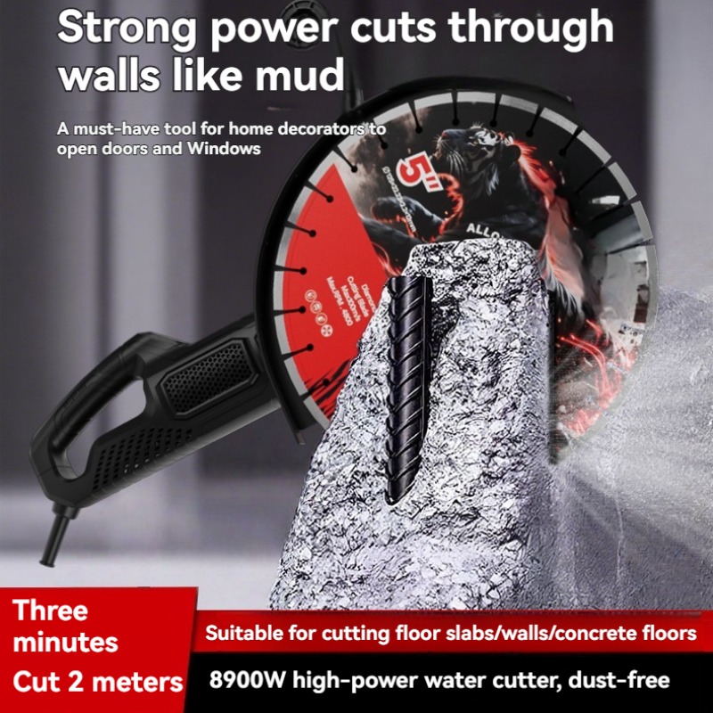 Máquina de corte de ranuras pa - Power Tools Professional reseña y precio