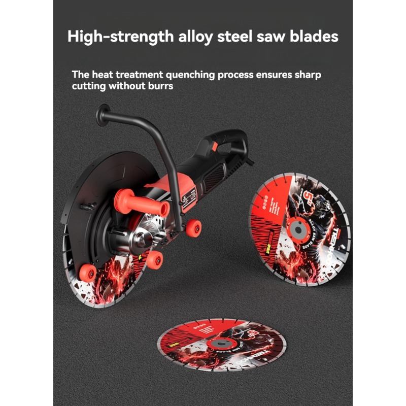 Máquina de corte de ranuras pa - Power Tools Professional reseña y precio