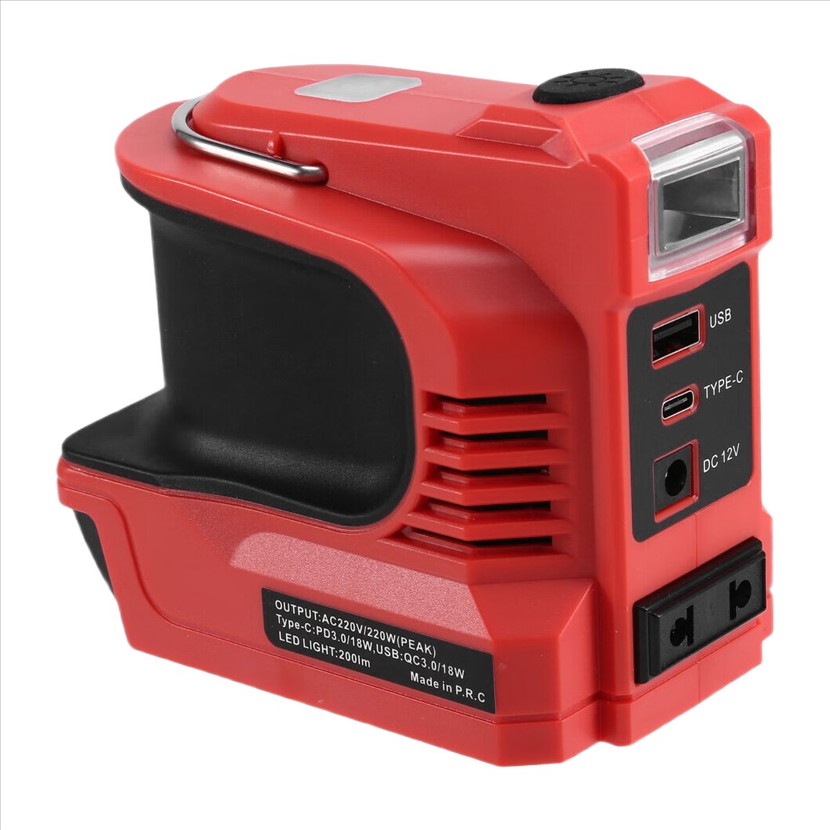 Convertidor inversor DT81, inv - Power Tools Einhell reseña y precio