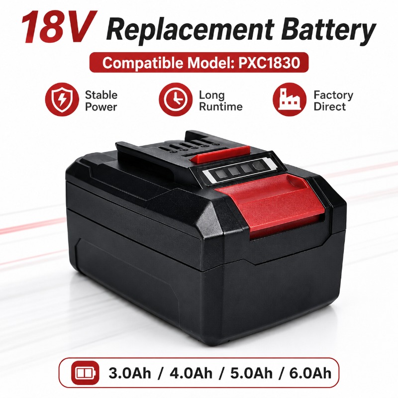Batería de Repuesto de Iones d - Power Tools Einhell reseña y precio