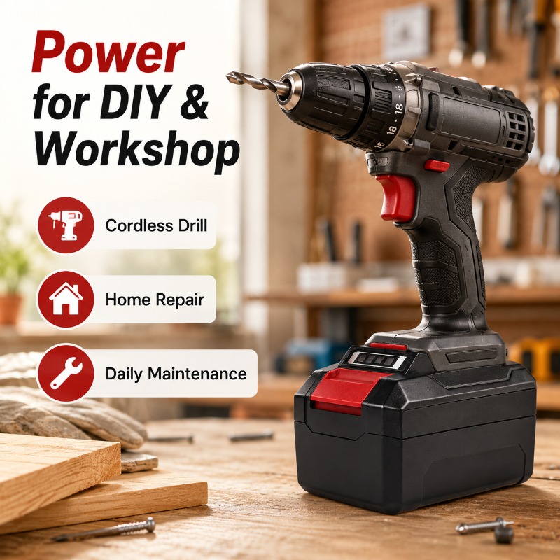 Batería de Repuesto de Iones d - Power Tools Einhell reseña y precio