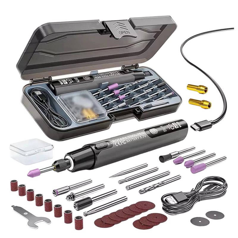 FYBL - Mini Amoladora Eléctric - Power Tools On Sale reseña y precio