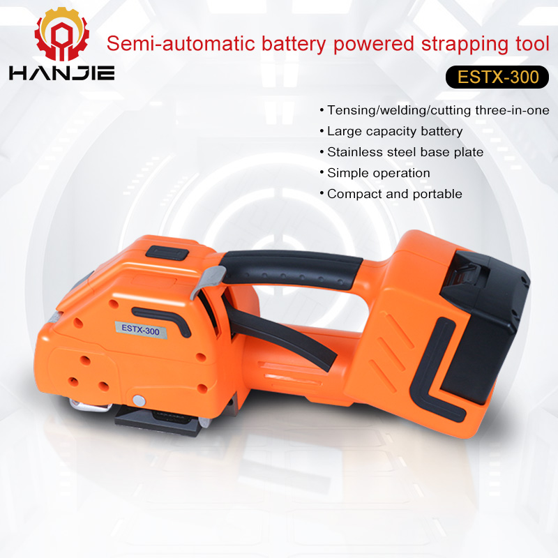 Herramienta de flejado automát - Power Tools Machine reseña y precio