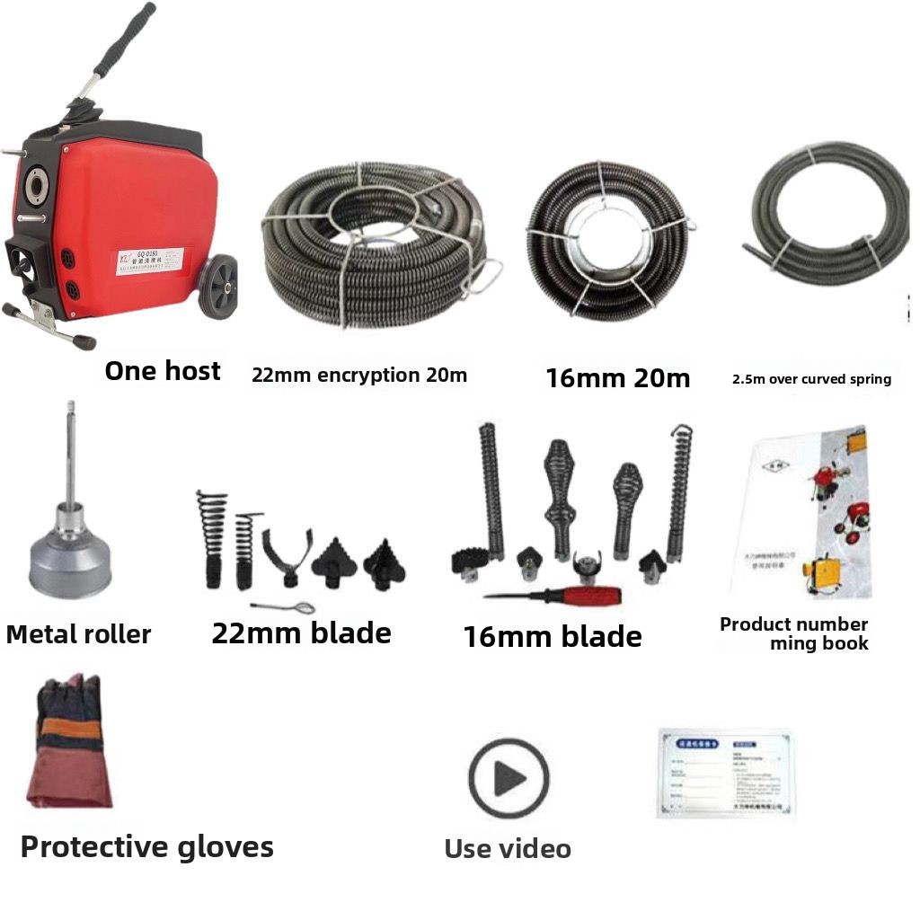 Modelo de máquina de limpieza  - Power Tools Professional reseña y precio