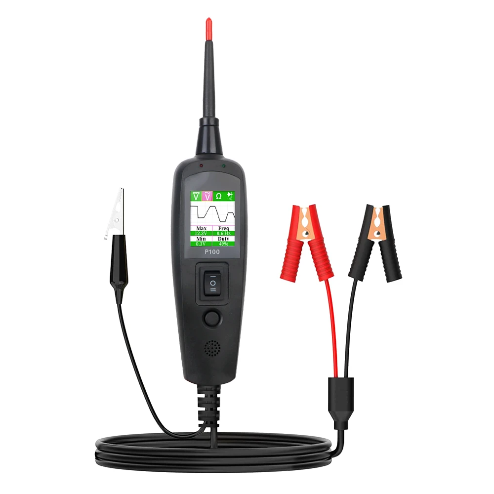 Probador de Circuitos Automotr - Power Tools Kits reseña y precio