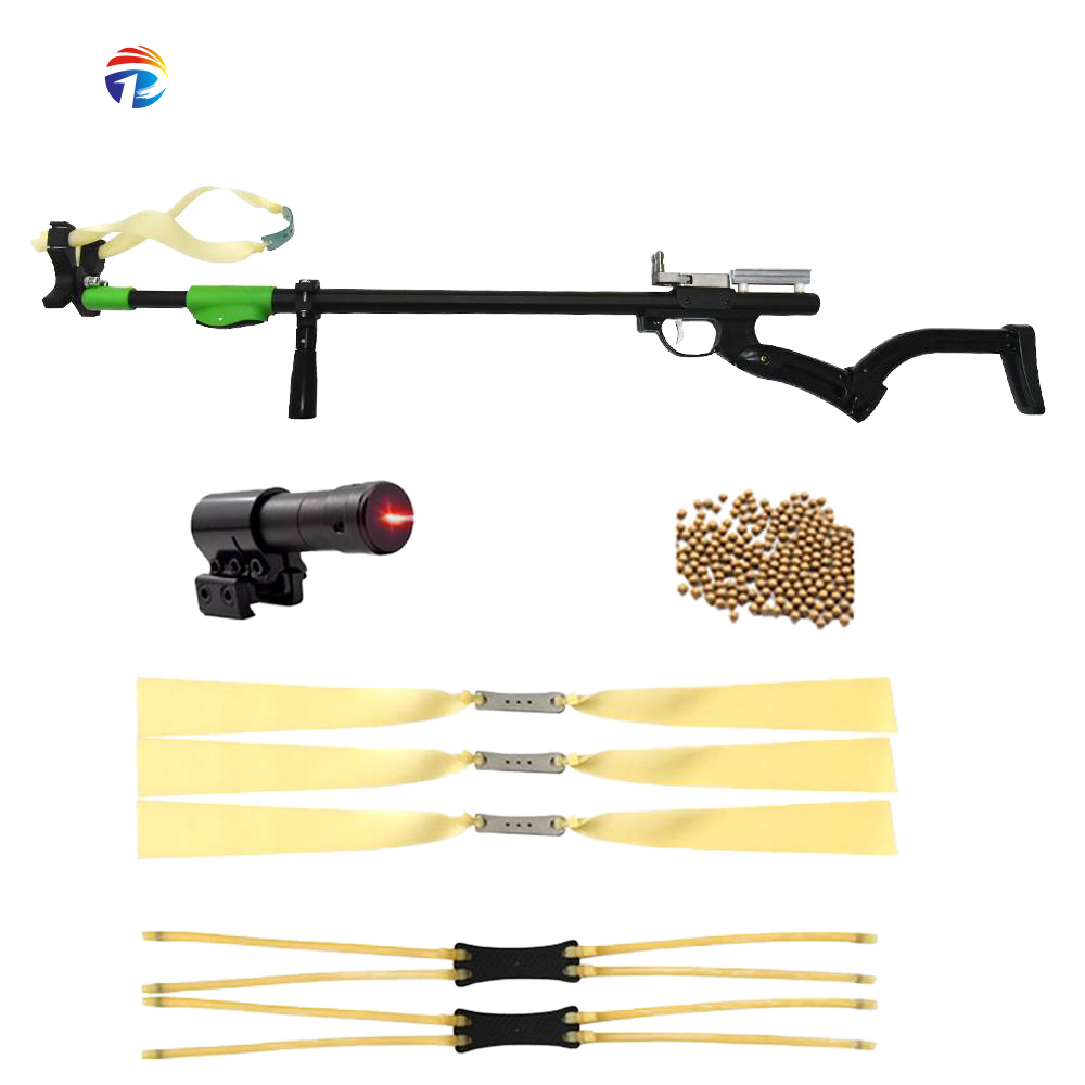 Tirachinas Retráctil Potente d - Power Tools Professional reseña y precio