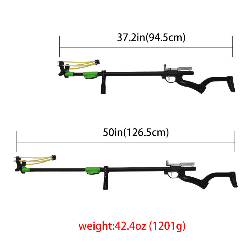 Tirachinas Retráctil Potente d - Power Tools Professional reseña y precio