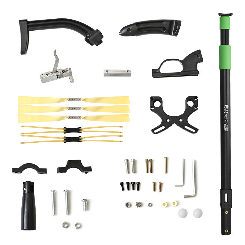 Tirachinas Retráctil Potente d - Power Tools Professional reseña y precio