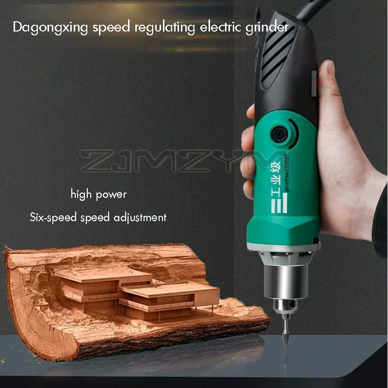 Taladro eléctrico grabador de  - Power Tools On Sale reseña y precio