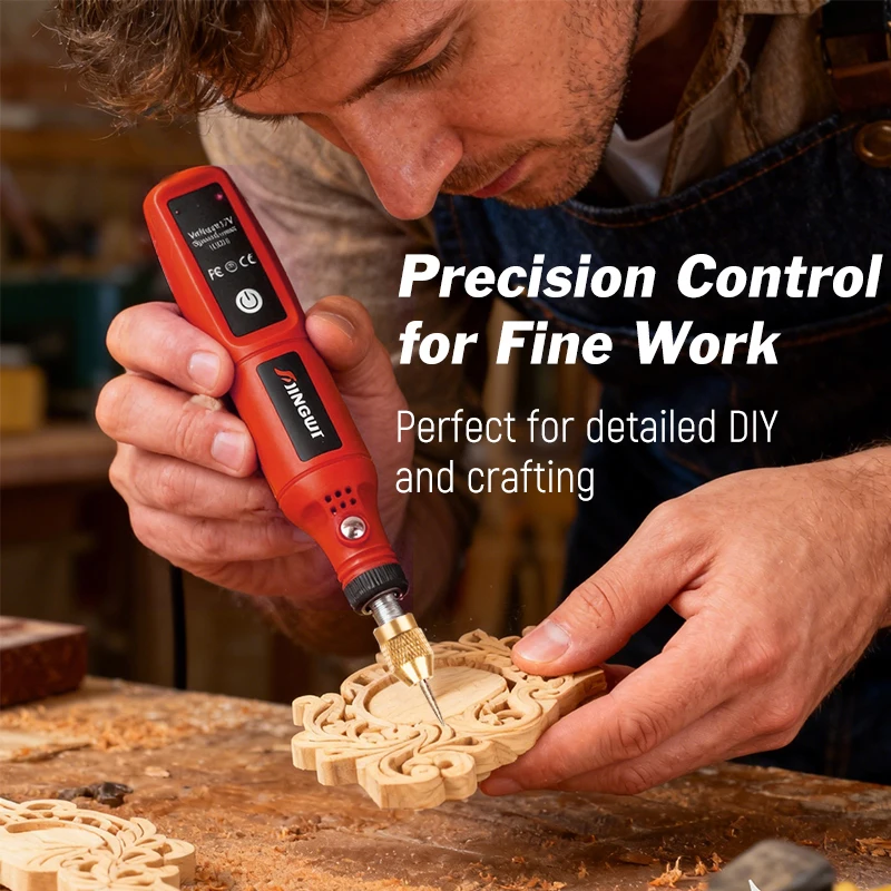 Grabador Inalámbrico Recargabl - Power Tools On Sale reseña y precio