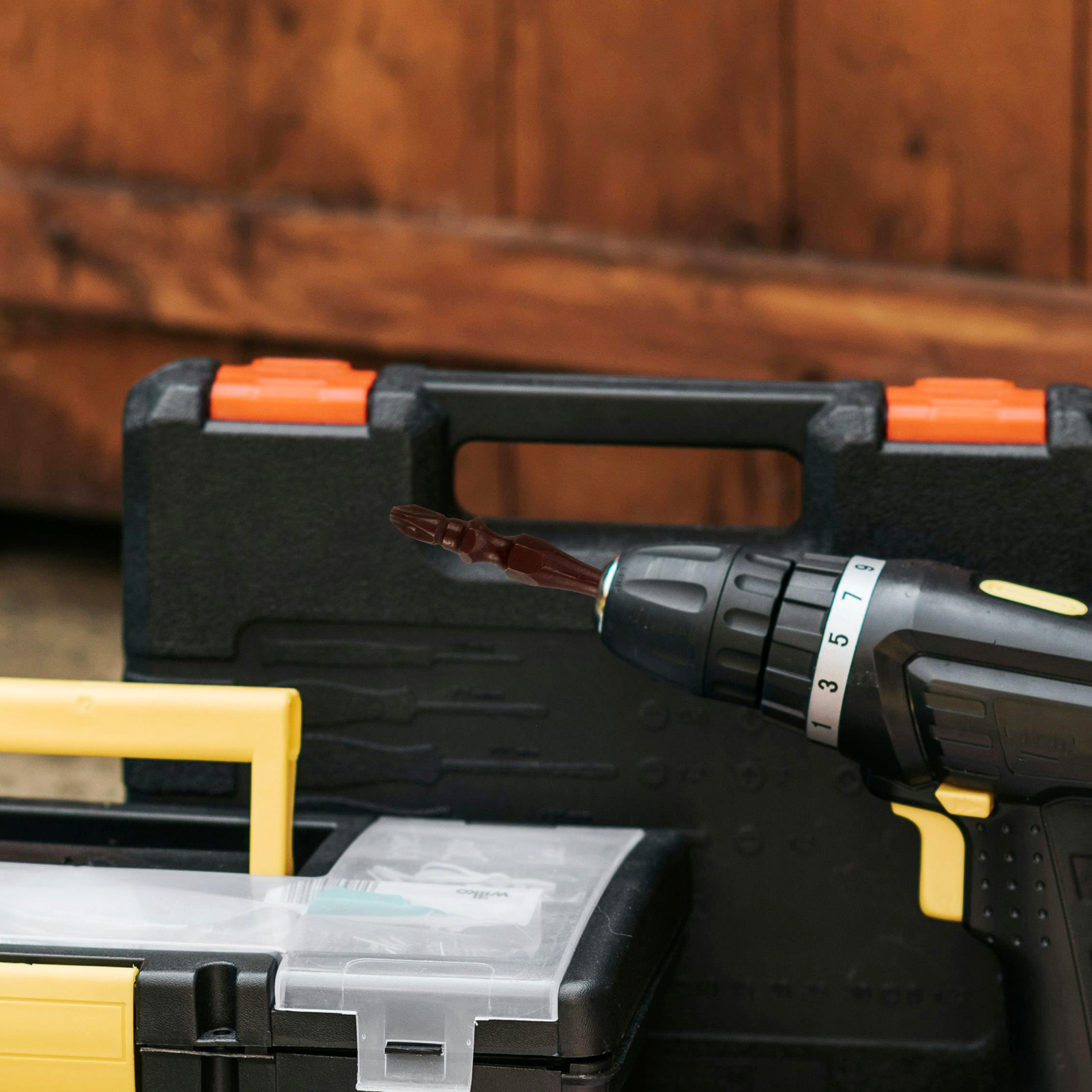 Juego de 10 brocas de impacto  - Power Tools Kits reseña y precio