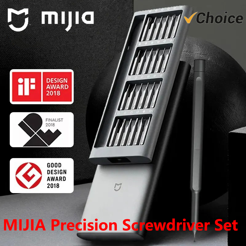 Juego de Destornilladores de P - Xiaomi Power Tools reseña y precio