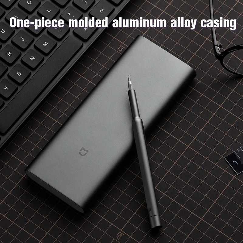 Juego de Destornilladores de P - Xiaomi Power Tools reseña y precio