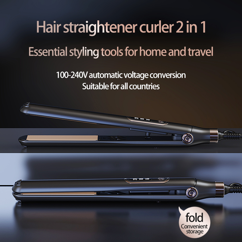 Plancha y rizador de pelo 2 en - Xiaomi Power Tools reseña y precio