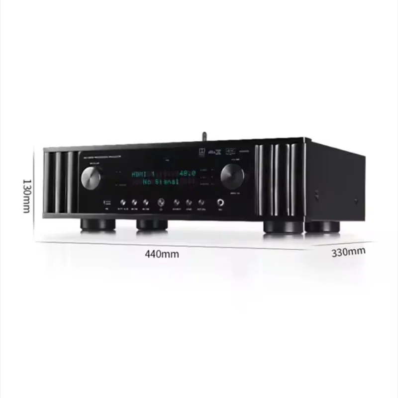 AD-7300HD Panorama 7,2.4 decod - Power Tools App reseña y precio