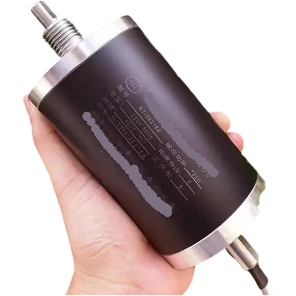 Motor sin Escobillas de Rotor  - Power Tools Equipment reseña y precio