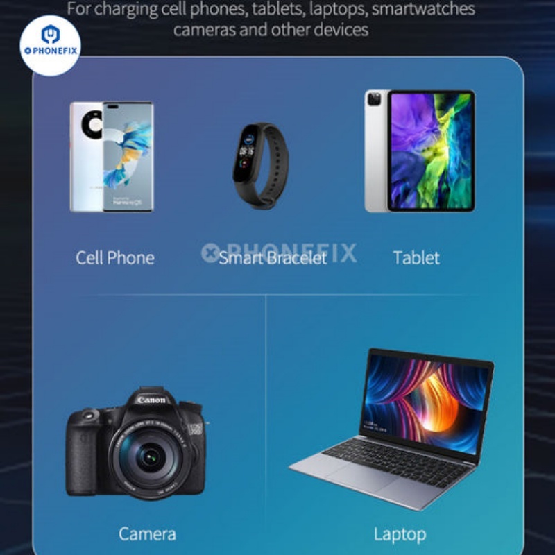 Mechanic-cargador magnético in - Xiaomi Power Tools reseña y precio