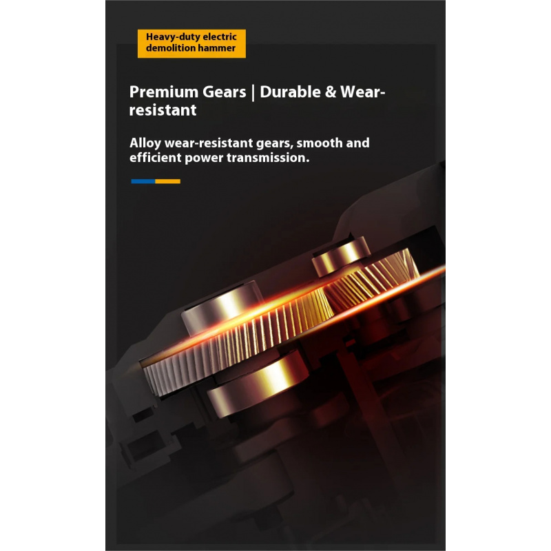 Pico eléctrico portátil de alt - Power Tools Professional reseña y precio