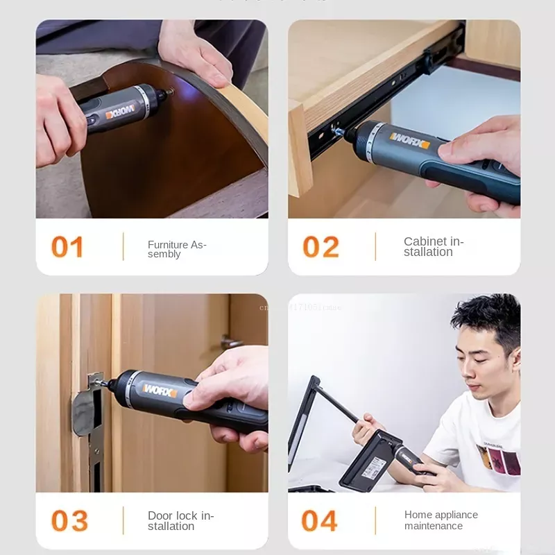 Juego de destornilladores eléc - Xiaomi Power Tools reseña y precio