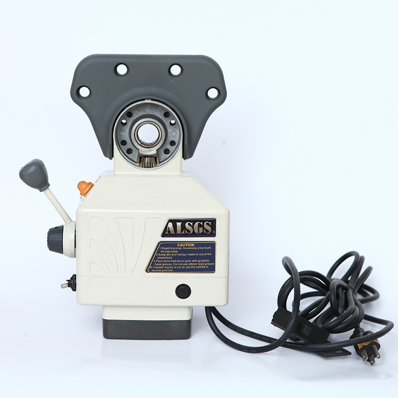 Alimentador Automático Univers - Power X Tools And Machinery reseña y precio