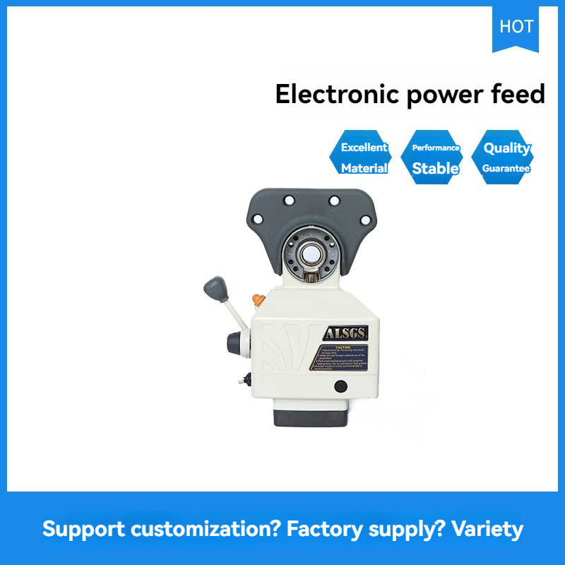 Alimentador Automático Univers - Power X Tools And Machinery reseña y precio