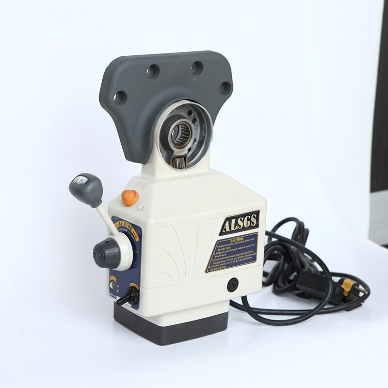 Alimentador Automático Univers - Power X Tools And Machinery reseña y precio
