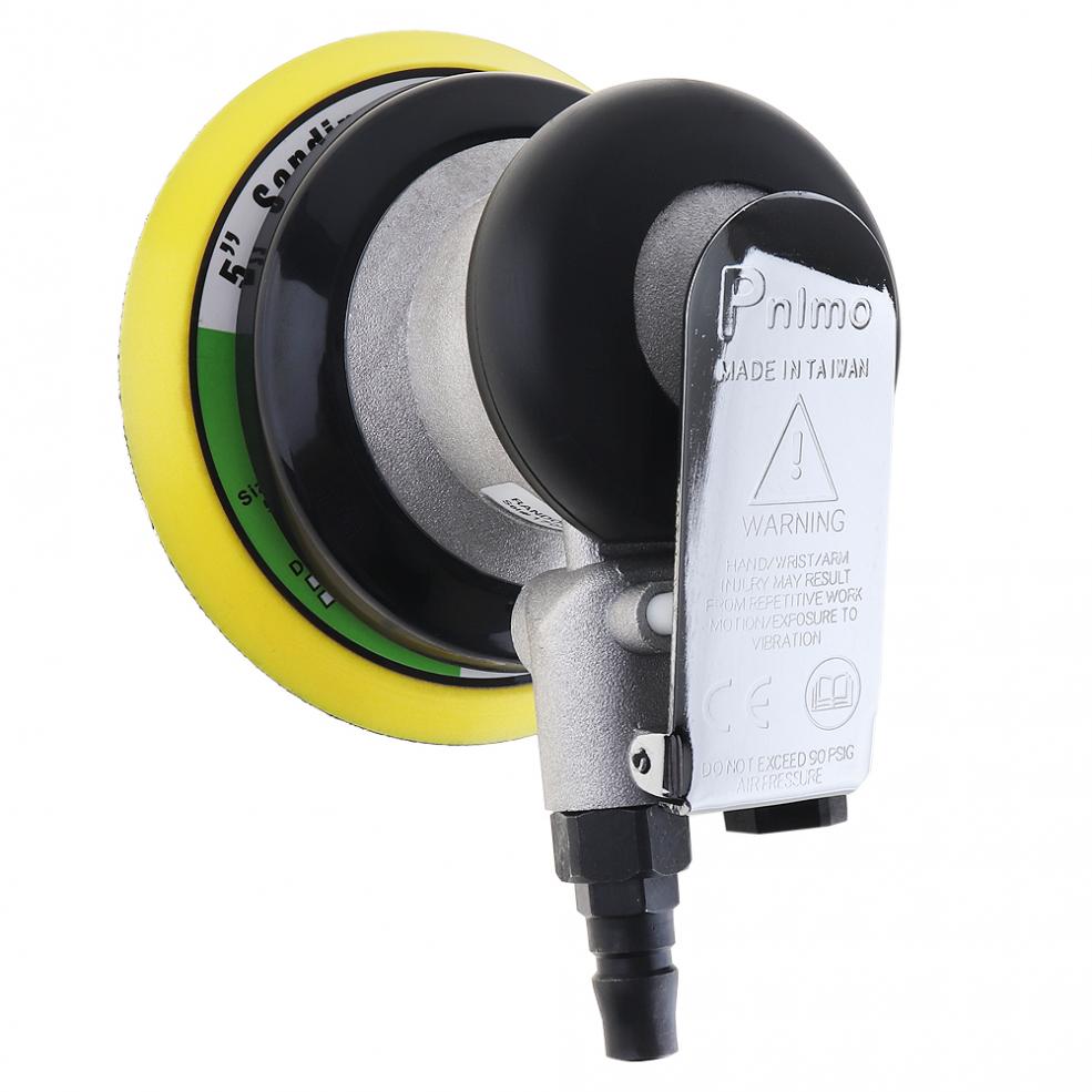 Lijadora Neumática Orbital Ale - Random Orbital Sander reseña y precio