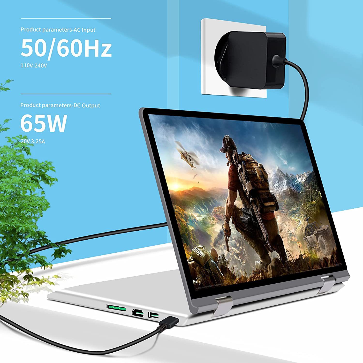 Adaptador para MacBook, Asus Z - Xiaomi Power Tools reseña y precio