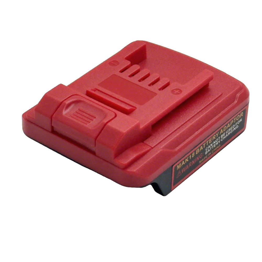 Convertidor adaptador de bater - Power Tools Einhell reseña y precio