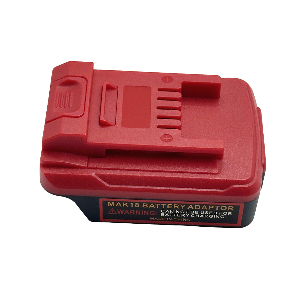 Convertidor adaptador de bater - Power Tools Einhell reseña y precio