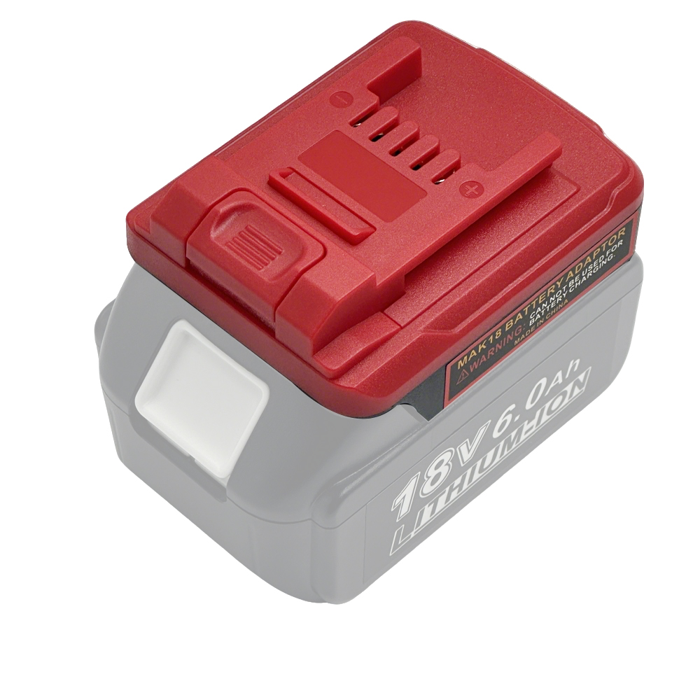 Convertidor adaptador de bater - Power Tools Einhell reseña y precio